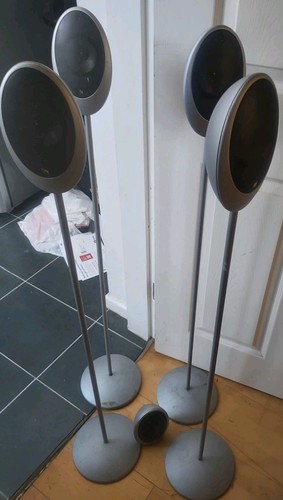 Kef hts1001 satellite - hts1001,