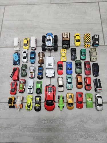 Diecast toy cars - toy,
