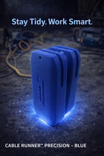 The Cable Runner™ is a