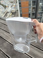 Brita Water Filter In White Great Conditions No Box