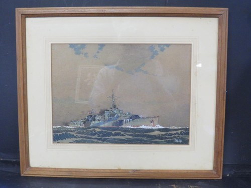 Important naval war - naval, wwii