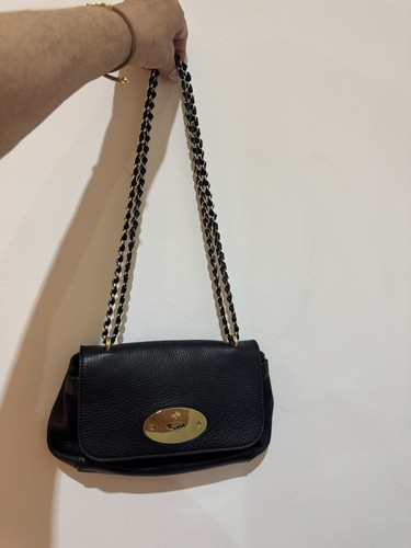 Mulberry lily shoulder bag - mulberry,