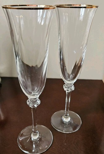 Royal doulton crystal - 2,