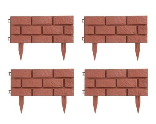 Decorative brick effect - decorative,