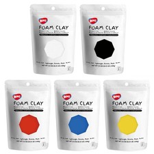 Air Dry Foam Modelling Clay