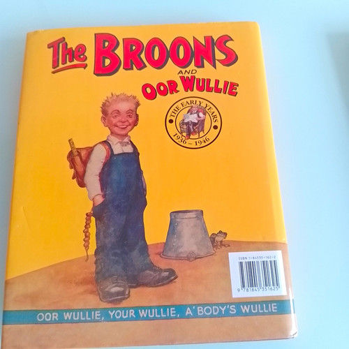 The broons and - and, oor