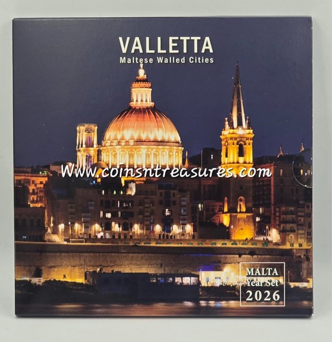 Malta 2026 euro - , coin