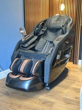 Massage Chairs - 7 Massage Techniques and Zero Gravity - Brand New