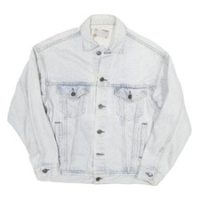 LEVI'S Mens Blue Cotton Blend