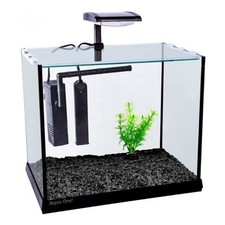 Aqua One Betta Oasis 13L Aquarium with LED, Heater and Filter. 31x20x26cm