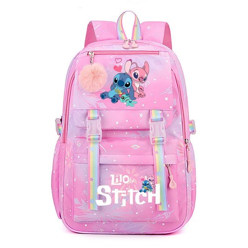 Big boy and girl school - boy, bag