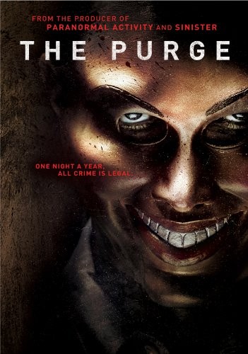 The purge dvd t8vg - dvd,