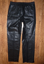 Men's DUNHILL Black Leather