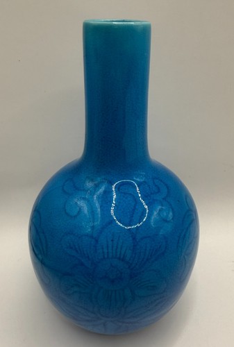 Chinese turquoise glazed - chinese,