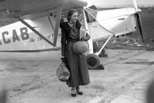Amy Johnson 4x6 photo 