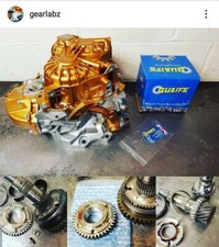 Remanufacted Vauxhall Astra VXR M32 6 Speed Gearbox Quaife LSD limited Slip Diff