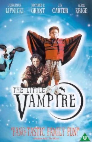 The little vampire - vampire, dvd