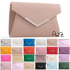 Women's Faux Leather Plain