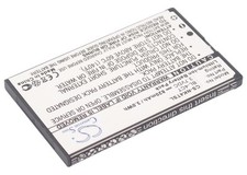 UK Battery for Nokia 5310 6600 Fold BL-4CT 3.7V RoHS