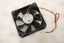 Foxconn PV802512L 3Pin PC Case Cooling Fan 80mm x 25mm