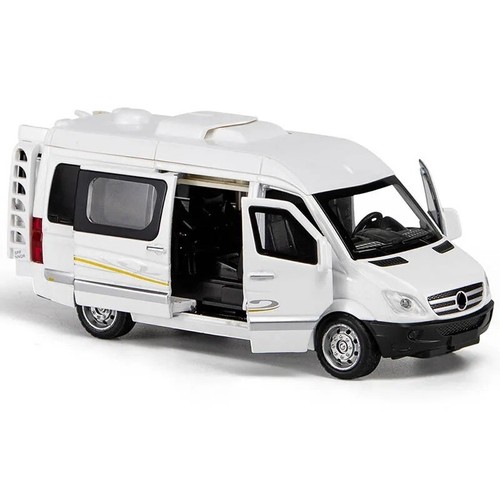 Mercedes benz sprinter rv - 1/32,