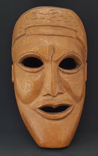 African vintage art deco - african,