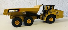 ARTICULATED DUMPTRUCK TIPPER