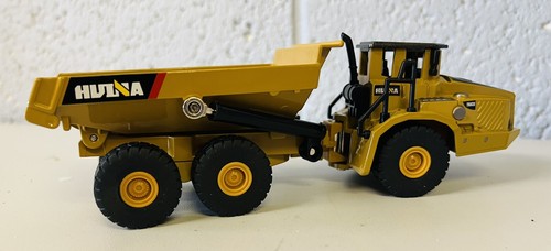 Articulated dumptruck tipper - articulated,