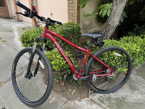 Marin alpine trail red - alpine, 17