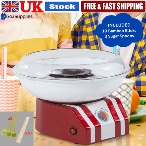 Candy floss machine - floss, pro