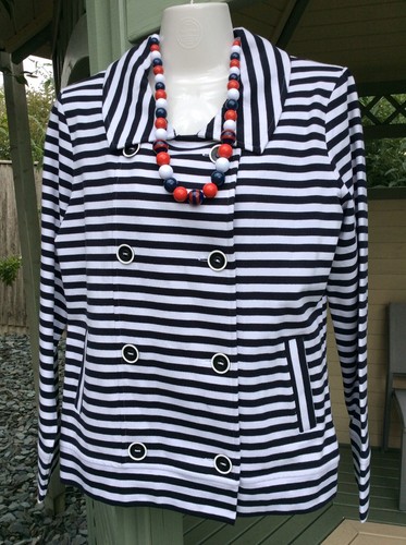 Per una ladies nautical - m&s,