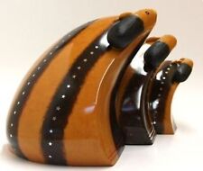 Guppie, Smallweed & Plank by Govinder Nazran - Sculpture Brand New. SALE 50% OFF