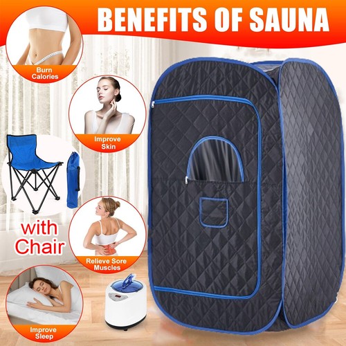 Large steam sauna spa tent - large,