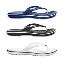 Crocs Adults Mens Womens Crocband Lightweight Summer Toe Post Sandals Flip Flops