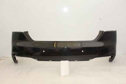 Audi line rear bumper - audi, s