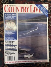 Country Living Magazind - Vintage - June 1994