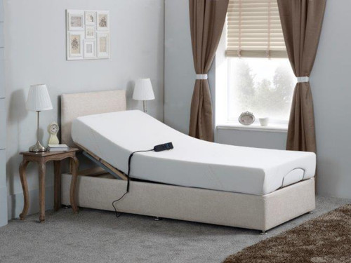 Cream adjustable electric - adjustable,