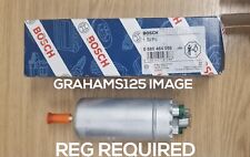 Electrical Fuel Pump - OEM Quality for Volvo FL Bosch 0580464086