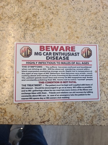 Beware classic car - beware,