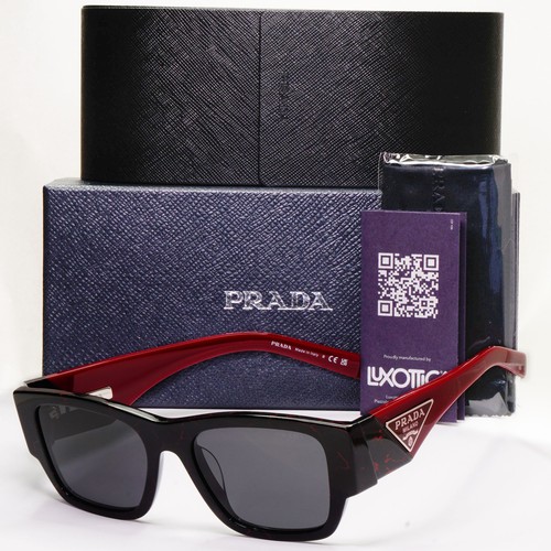 Prada triangle sunglasses - triangle,