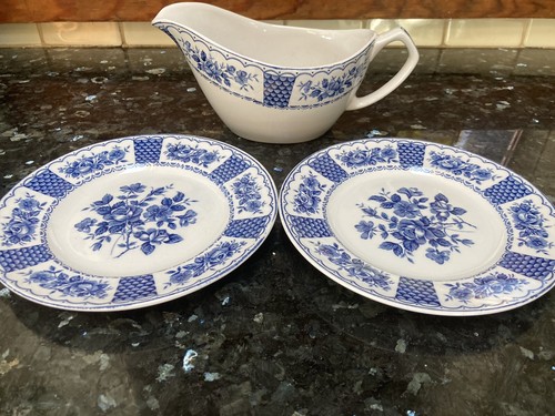 Alfred meakin melody blue - alfred,