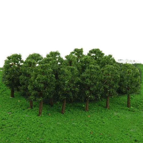 20x scale model - "20x,