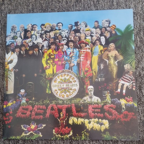 The beatles sgt pepper - the,