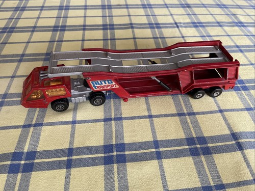 Matchbox super kings - matchbox, car