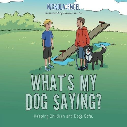 What dog saying keeping - what's, my