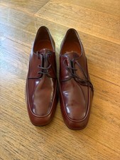 Barker mens leather shoes