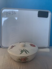 Egersund Norway Ceramic Lidded