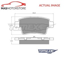 BRAKE PADS SET BRAKING PAD