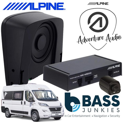 Alpine car amplifier - car, &