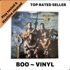 XTC Black Sea UK LP Vinyl